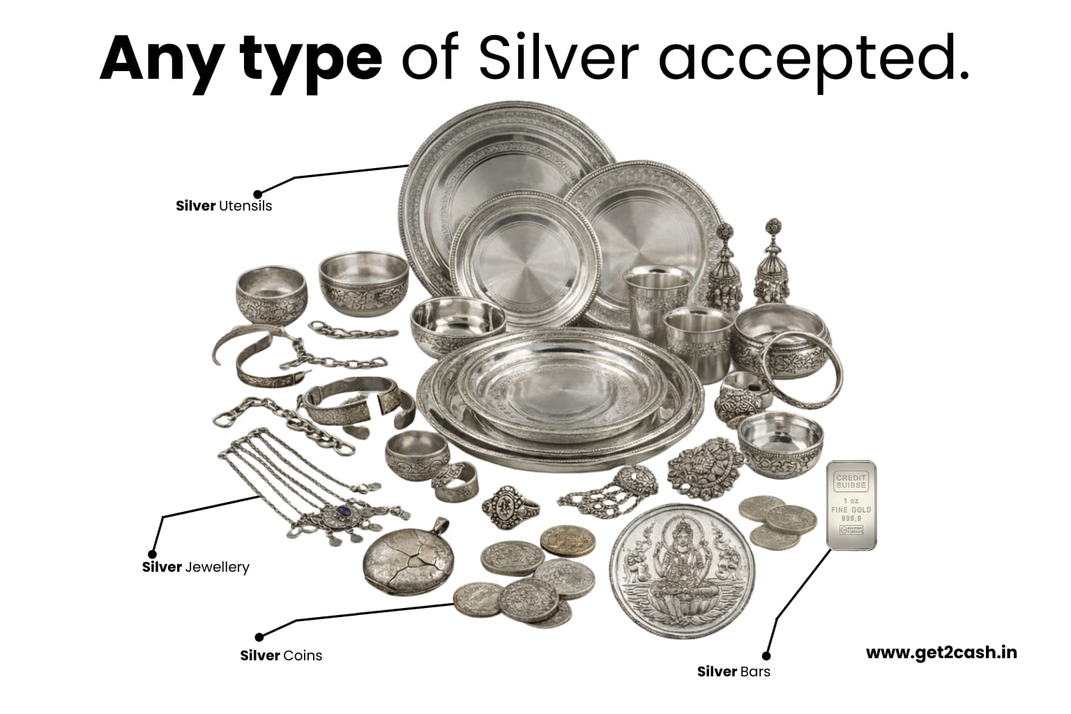 Get2Cash Paschim Vihar